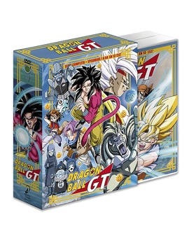 Consulta Dragon Ball GT
