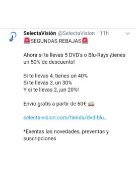 Rebajas en la web de Selecta Visión, entra Dragon Ball Blu-ray