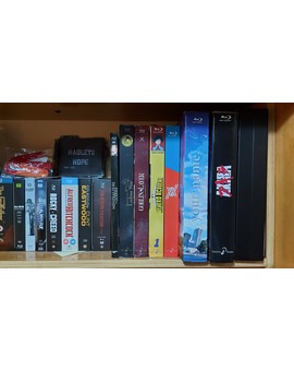 Primeras ediciones A4 de Selecta y actuales