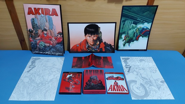 Akira: Neo-Tokyo sigue explotando