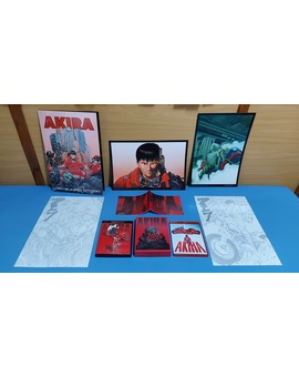 Akira: Neo-Tokyo sigue explotando