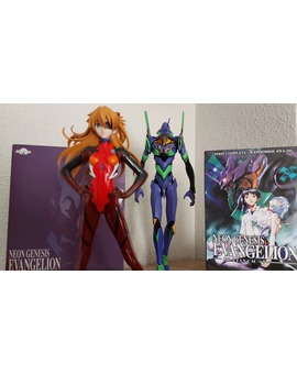 Mientras esperamos noticias de Evangelion...