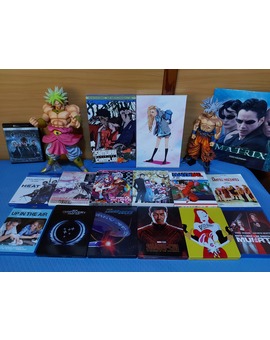 Mi black friday casi completo