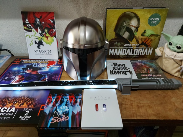 Marzo y Abril: Star Wars, Dragon Ball y nostalgia