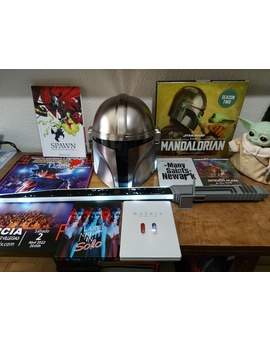 Marzo y Abril: Star Wars, Dragon Ball y nostalgia