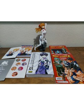 Ya que hablamos de Evangelion...