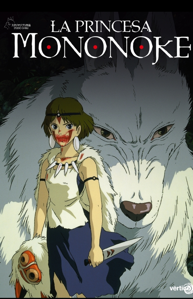 Si todo el mundo viera La Princesa Mononoke...