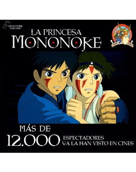 Más de 12.000 espectadores para la Princesa