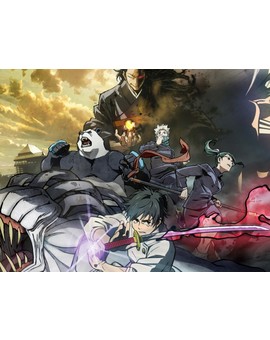¿Jujutsu Kaisen 0 en formato físico?