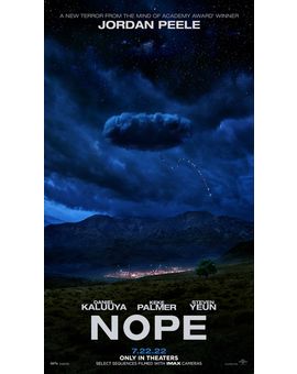 Nope de Jordan Peele - Genial