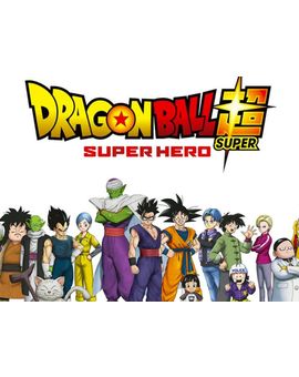 Dragon Ball Super: Super Hero - Muy muy buena