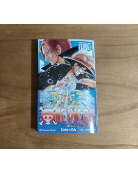 One Piece Film Red: Qué pasada :O