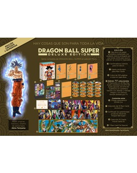 Nueva edición Dragon Ball Super