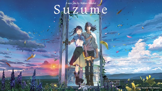 Estreno en cines de Suzume el 14 de Abril