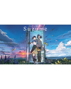 Estreno en cines de Suzume el 14 de Abril