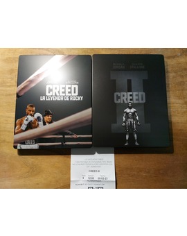 Fin de semana de Creed