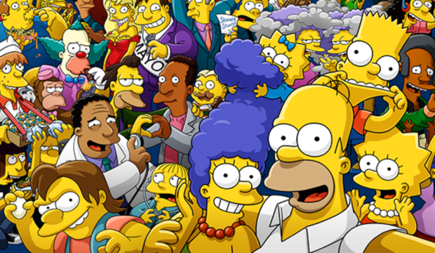Hoy es el Día Mundial de Los Simpson
