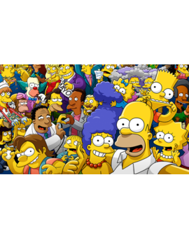 Hoy es el Día Mundial de Los Simpson