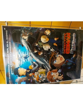 Detective Conan: Gran película