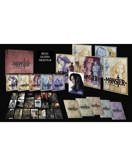 Monster pack serie completa