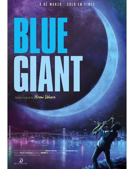 Blue Giant: Tócala de nuevo, Dai