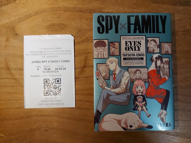 Spy x Family: peli y guía