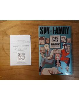 Spy x Family: peli y guía