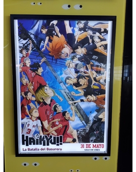 Haikyu! Sentimientos encontrados