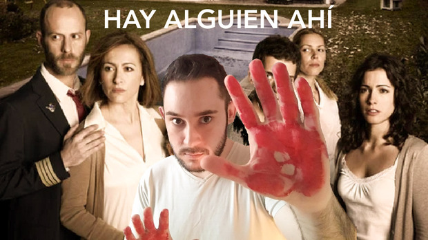 Hay Alguien Ahí - TERROR EN CASA