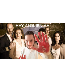 Hay Alguien Ahí - TERROR EN CASA