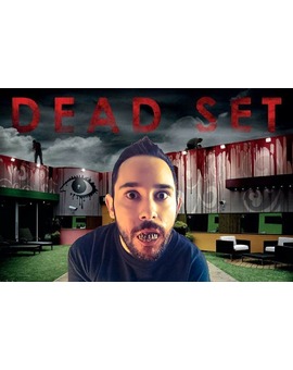Dead Set: Muerte en directo - TERROR EN CASA