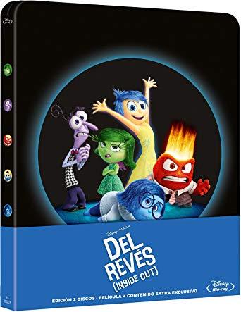 En stock steelbook del réves en ECI