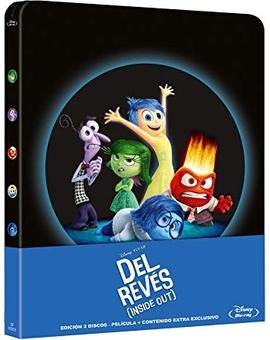En stock steelbook del réves en ECI