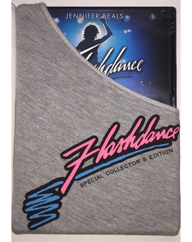 Flashdance DVD Edición Especial Coleccionista con Maillot