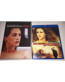 “Películas que sí necesitan una Edición Combo”: Hoy “Durmiendo con su Enemigo” de Julia Roberts.