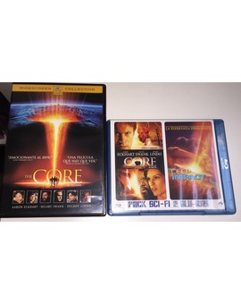 “Películas que sí necesitan una Edición Combo”: Hoy “El Núcleo” (The Core) (2003)