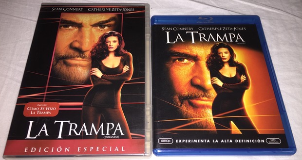 “Películas que sí necesitan una Edición Combo”: Hoy “La Trampa” (1999)