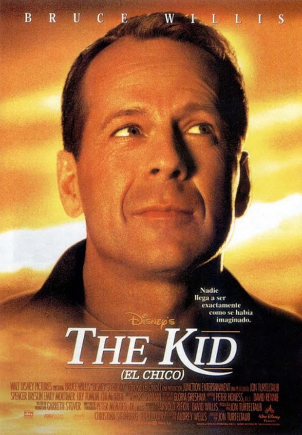 “El Chico” (The Kid) de Bruce Willis ¿Dónde conseguirla?