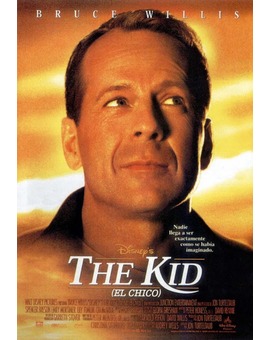 “El Chico” (The Kid) de Bruce Willis ¿Dónde conseguirla?