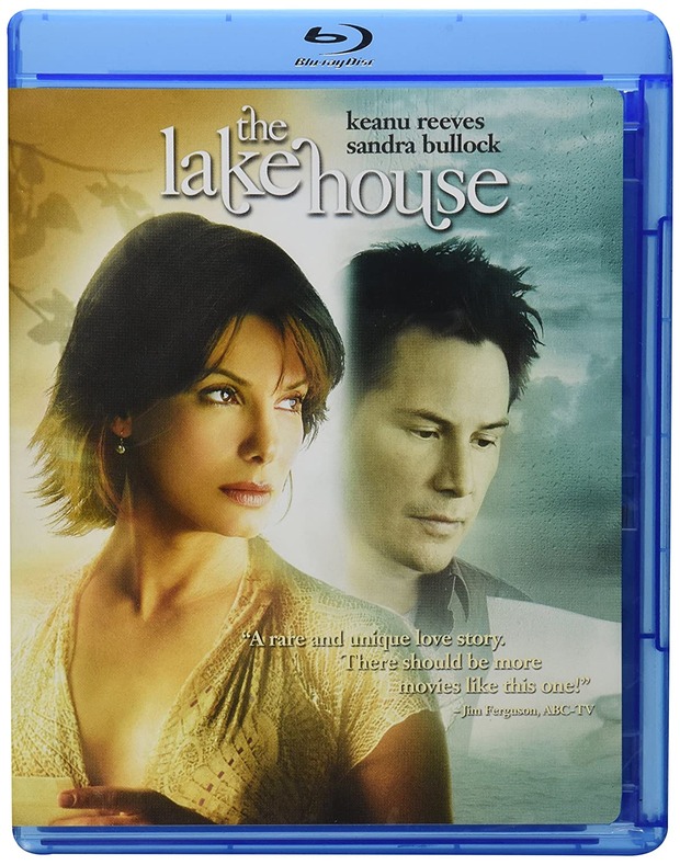 La Casa del Lago ¿Blu-ray en Castellano?