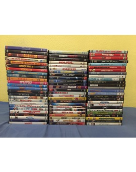 Muchos dicen que el DVD ha muerto