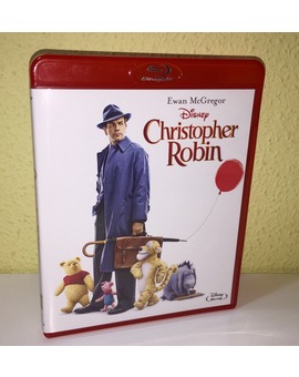 “Cambiando cajas”: Hoy Christopher Robin (2018)