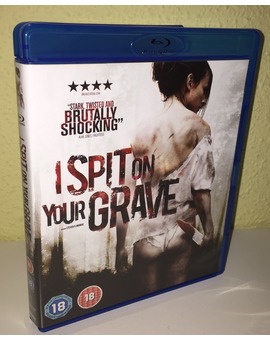 Escupiré sobre tu tumba (I Spit On Your Grave) (2010) (Blu-ray) (SIN CASTELLANO) (Anchor Bay)