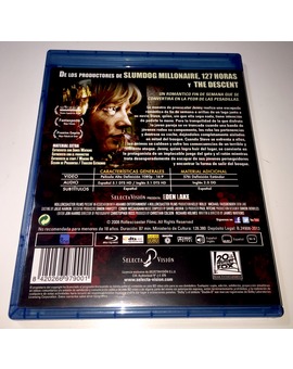 Información para corregir ficha: Eden Lake (2008) (Blu-ray + DVD) (Selecta Visión)