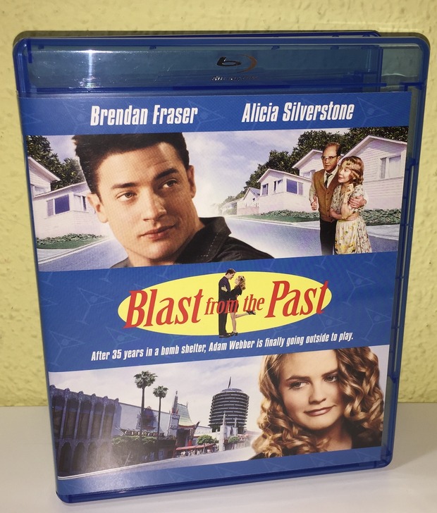 Edición Extranjera con Castellano: Buscando a Eva (Blast From The Past) (1999) (Warner Bros)
