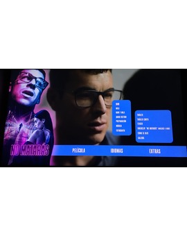 Información para corregir ficha: No Matarás (2020) (Blu-ray) (Divisa Home Video)