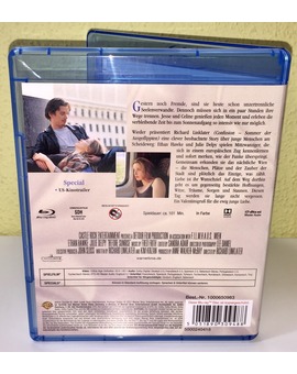 Información para completar ficha: Antes de Amanecer (Before Sunrise) (1995) (Blu-ray) (Warner Bros)