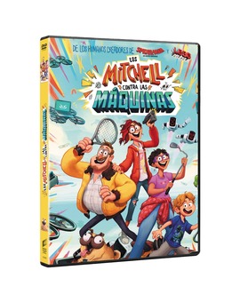 Sacar esta película solo en DVD en España, me parece algo insultante por parte de Sony Pictures