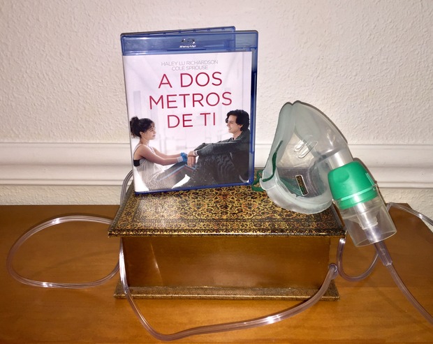 A Dos Metros de Ti (Five Feet Apart) (2019)