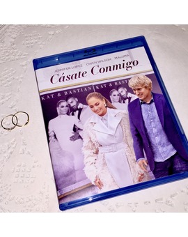 Cásate Conmigo (Marry me) (2022) - Blu-ray Universal Pictures